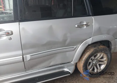 2005 Suzuki Xl-7 Ex/Lx from USA, damaged, VIN JS3TX92V454102358